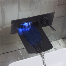Open Channel Faucet